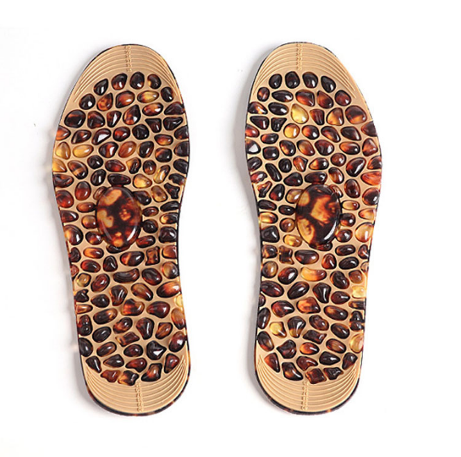 Cobblestone Acupuncture Insole